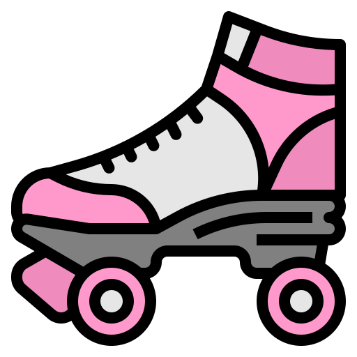 Skate Ultimatearm Lineal Color icon