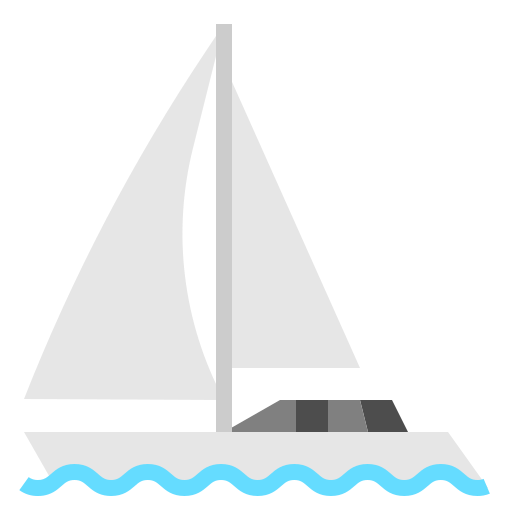 船 Ultimatearm Flat icon