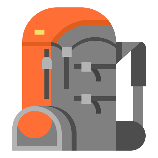 mochila Ultimatearm Flat icono