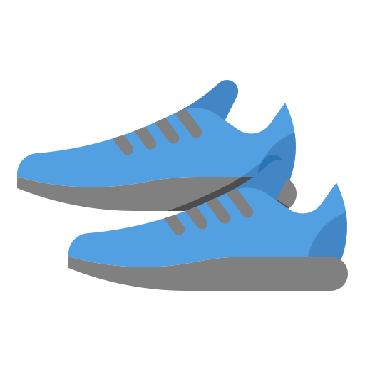 Shoes Ultimatearm Flat icon