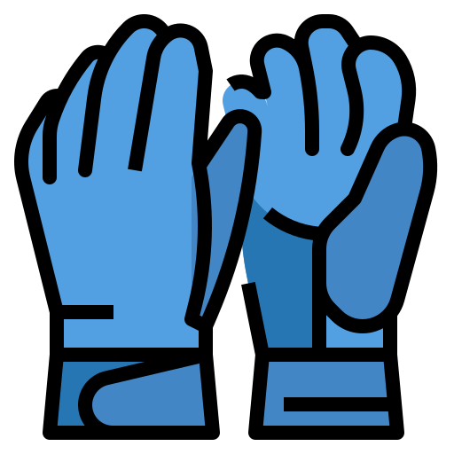 guantes Ultimatearm Lineal Color icono