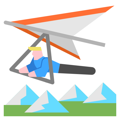 volador Ultimatearm Flat icono