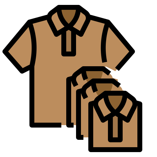 폴로 셔츠 Ultimatearm Lineal Color icon