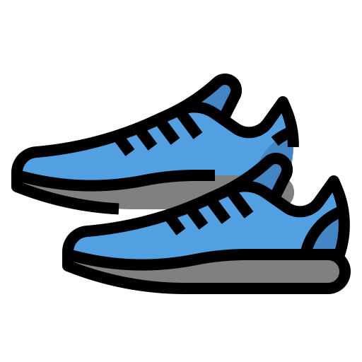 Shoes Ultimatearm Lineal Color icon