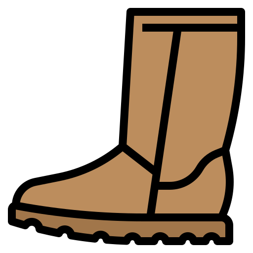 Boots Ultimatearm Lineal Color icon