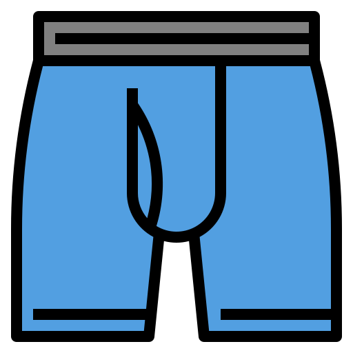 Underwear Ultimatearm Lineal Color icon