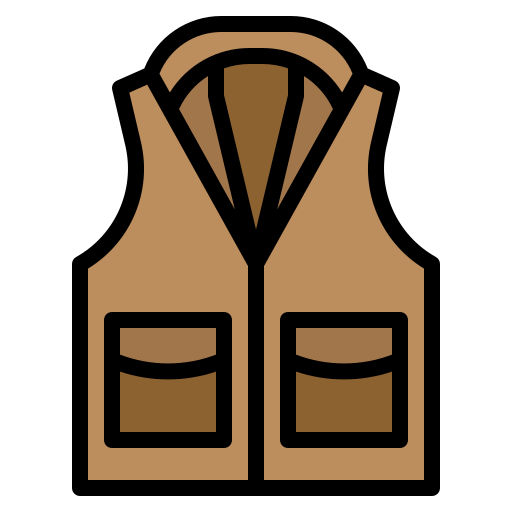 Vest Ultimatearm Lineal Color icon