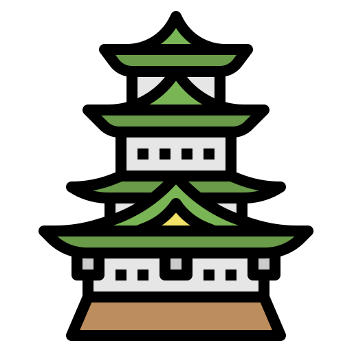 Ōsaka Ultimatearm Lineal Color icona