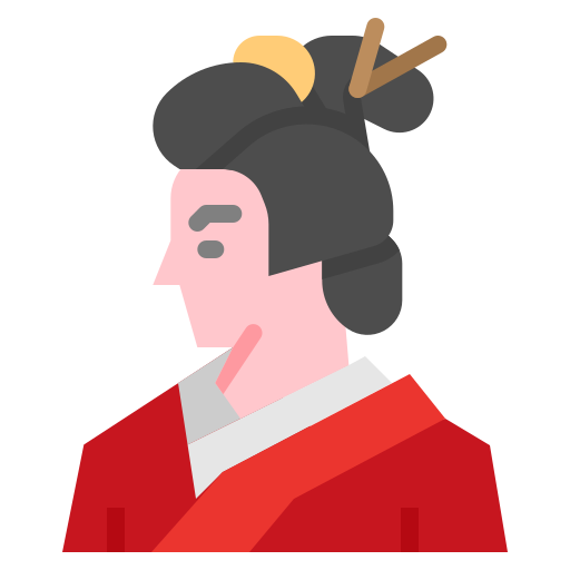 geisha Ultimatearm Flat icoon