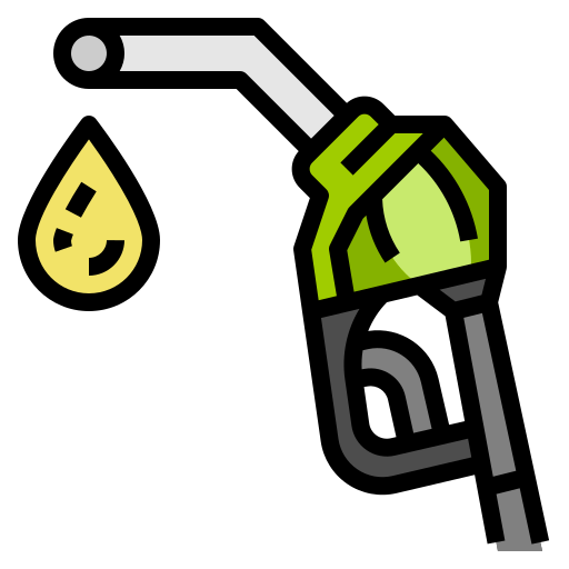 Fuel Ultimatearm Lineal Color icon