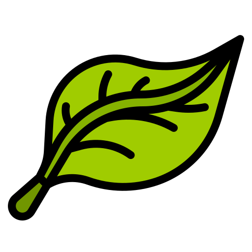 잎 Ultimatearm Lineal Color icon