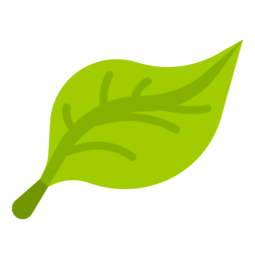 잎 Ultimatearm Flat icon