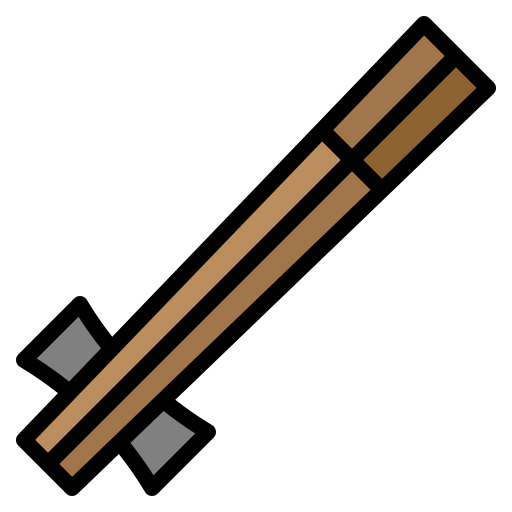 Chopsticks Ultimatearm Lineal Color icon
