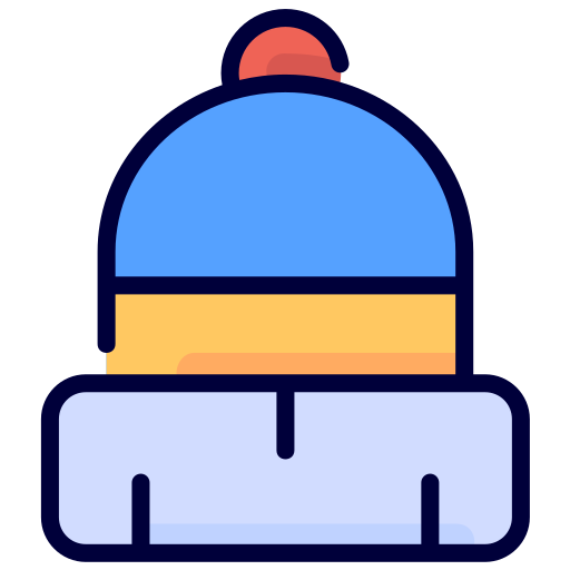 bonnet Generic Outline Color Icône