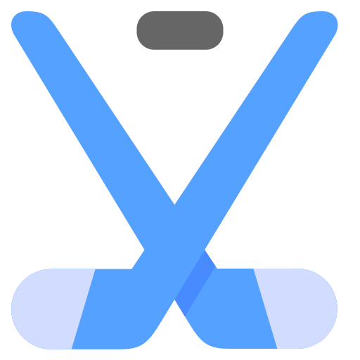 Hockey Generic Flat icon