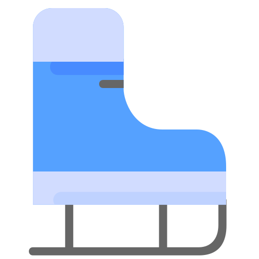 アイススケート Generic Flat icon