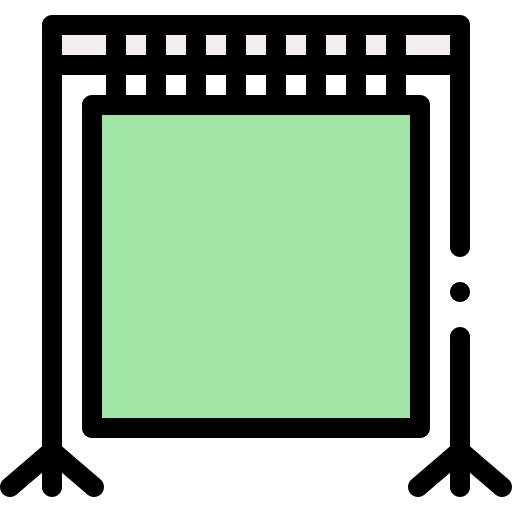 크로마 Detailed Rounded Lineal color icon