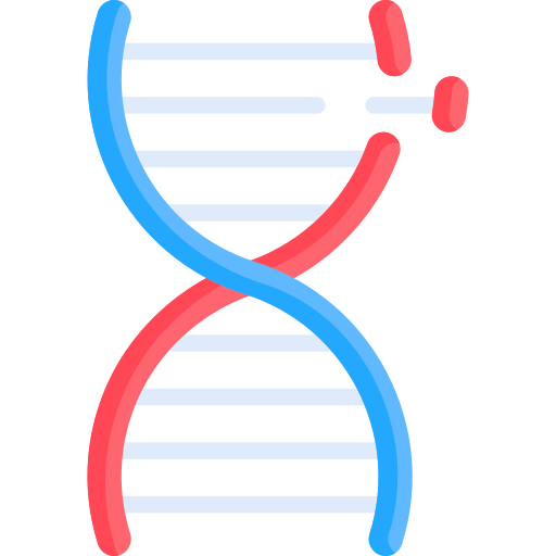 Gene therapy Special Flat icon