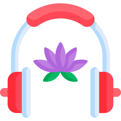 Music therapy Special Flat icon