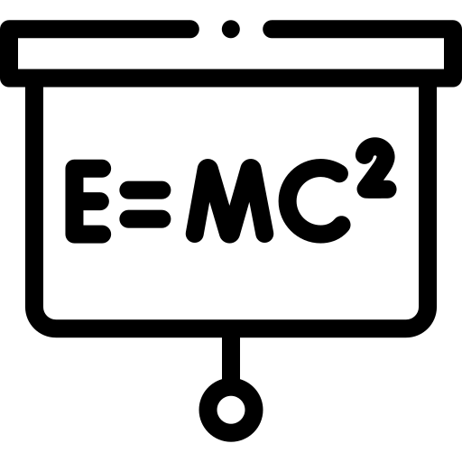 formula Detailed Rounded Lineal icona