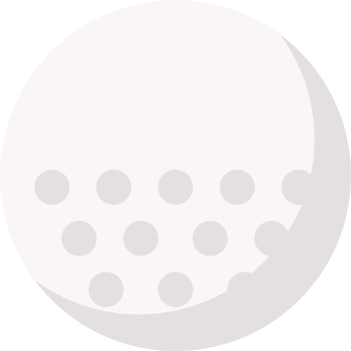ゴルフボール Special Flat icon