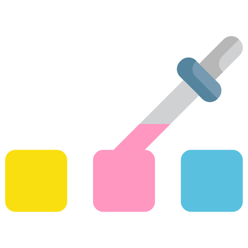 pipette Generic Flat icon