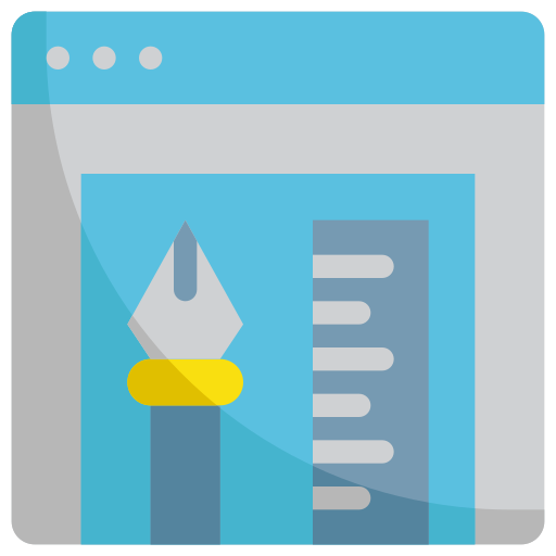 웹 브라우저 Generic Flat icon