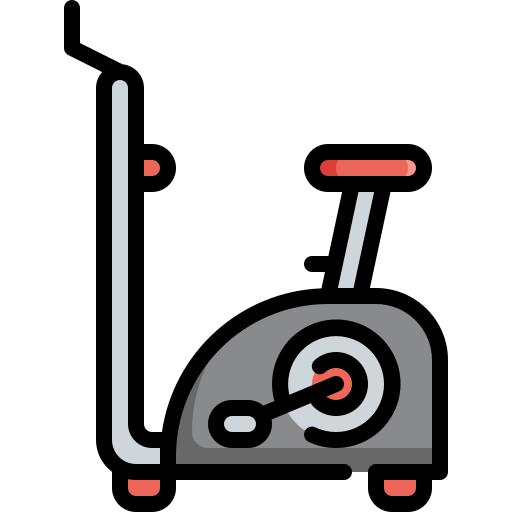 サイクリング Generic Outline Color icon