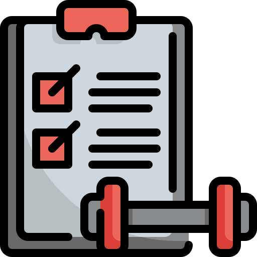 Checklist Generic Outline Color icon