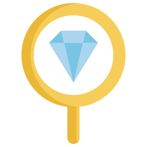 Diamonds Generic Flat icon