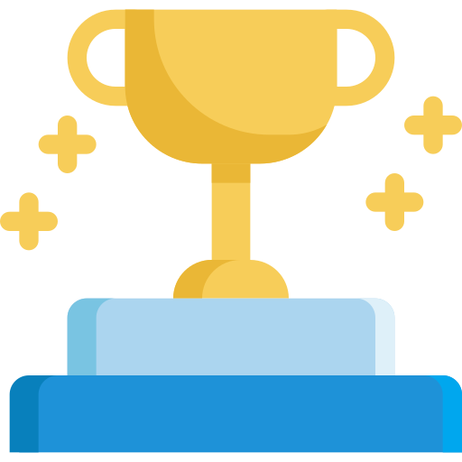 Trophy Generic Flat icon