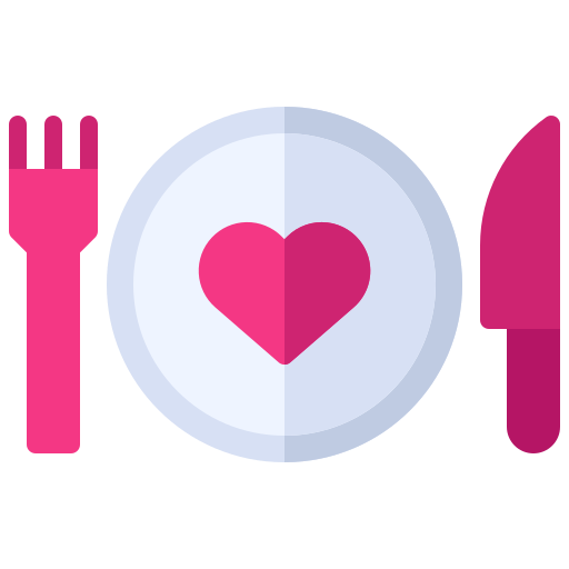 Plate Generic Flat icon