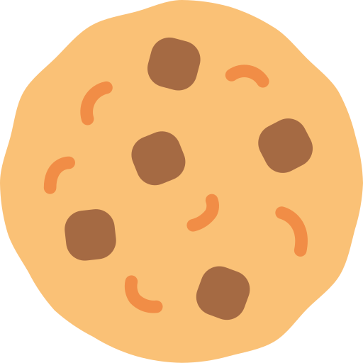 쿠키 Basic Miscellany Flat icon