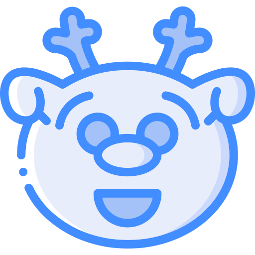 スマイリー Basic Miscellany Blue icon