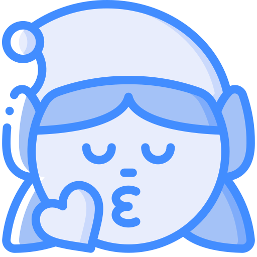 beso Basic Miscellany Blue icono