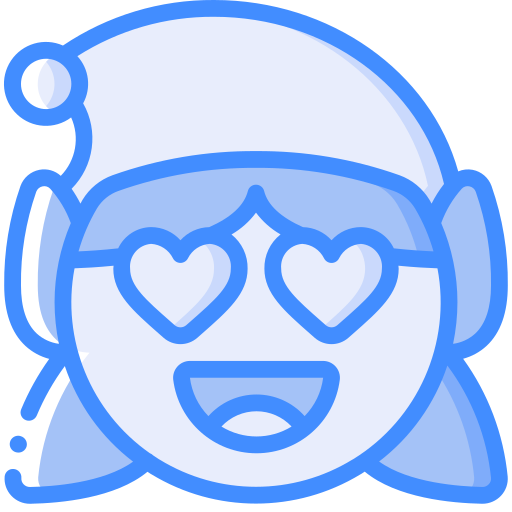 amor Basic Miscellany Blue icono