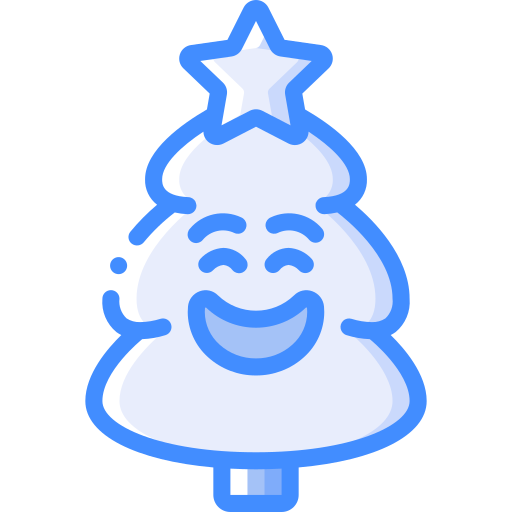 smiley Basic Miscellany Blue icon