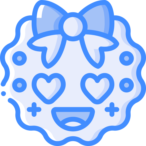 liebe Basic Miscellany Blue icon