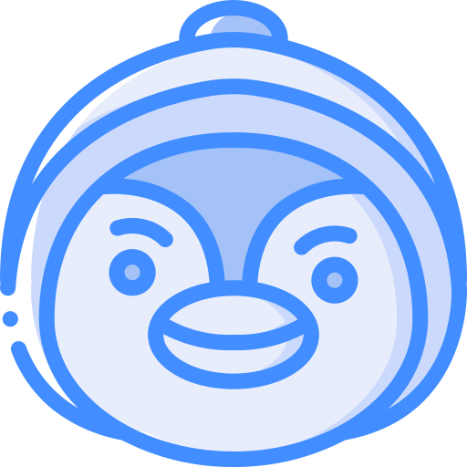 glücklich Basic Miscellany Blue icon