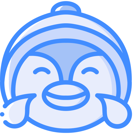 lachen Basic Miscellany Blue icon