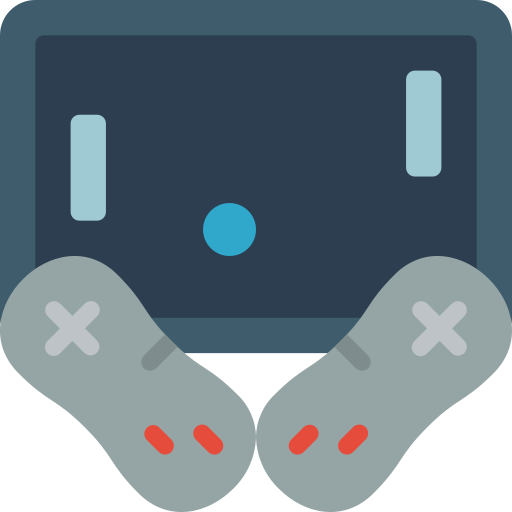Game Basic Miscellany Flat icon
