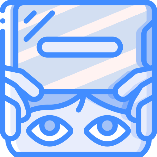 Mobile game Basic Miscellany Blue icon