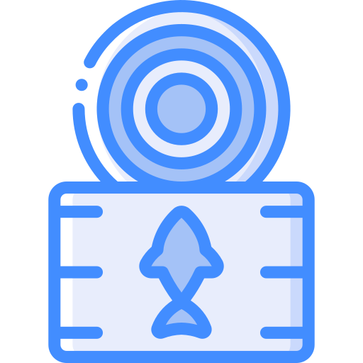 thunfisch Basic Miscellany Blue icon