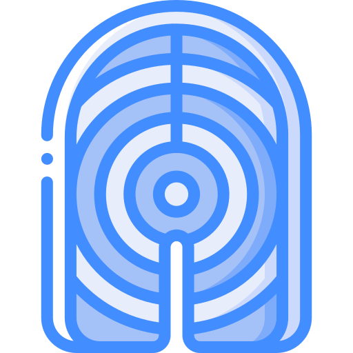 filet Basic Miscellany Blue ikona