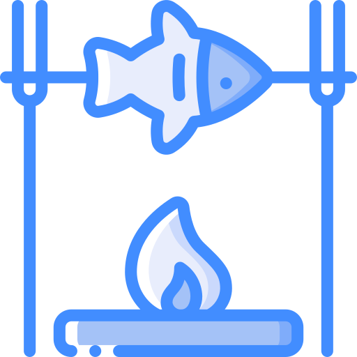 fisch Basic Miscellany Blue icon