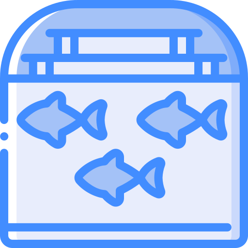 fisch Basic Miscellany Blue icon