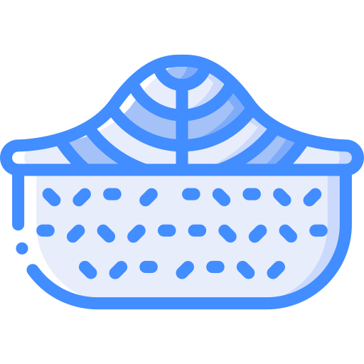 salmone Basic Miscellany Blue icona