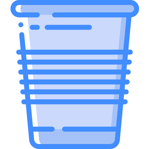 Чашка Basic Miscellany Blue иконка