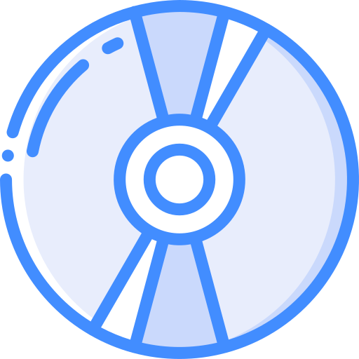 Cds Basic Miscellany Blue icon