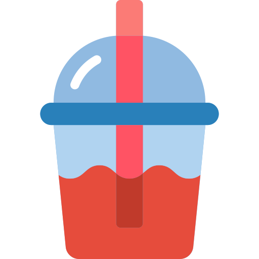 Cup Basic Miscellany Flat icon